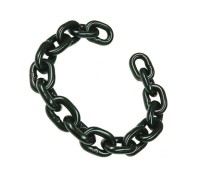 Цепь круглозвенная TOR G80 EN818-7 16х48 калиброванная 1050576