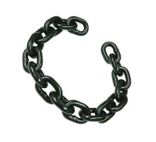 Цепь круглозвенная TOR G80 EN818-7 16х48 калиброванная 1050576