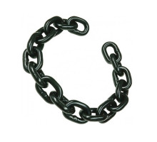 Цепь круглозвенная TOR G80 EN818-7 8х24 калиброванная (G) 1027021