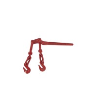 Стяжка цепная TOR R 6-8 мм 1179 кг (2600 lbs, талреп с храповиком) (Q) 116266