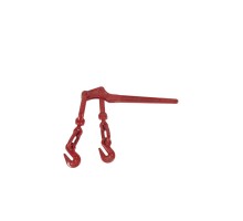 Стяжка цепная TOR R 6-8 мм 1179 кг (2600 lbs, талреп с храповиком) (Q) 116266