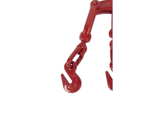 Стяжка цепная TOR R 6-8 мм 1179 кг (2600 lbs, талреп с храповиком) (Q) 116266
