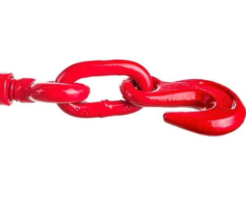 Стяжка цепная TOR R 13-16 мм 5896 кг (13000 lbs, талреп с храповиком) (Q) 116136