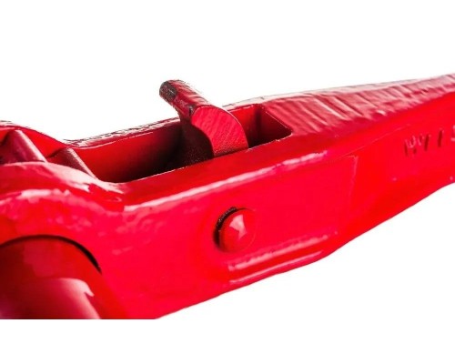 Стяжка цепная TOR R 13-16 мм 5896 кг (13000 lbs, талреп с храповиком) (Q) 116136
