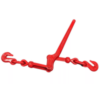 Стяжка цепная TOR S 8-10 мм 2449 кг (5400 lbs, талреп с рычагом) (Q) 116545