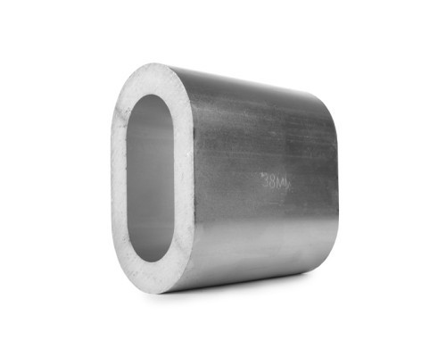 Втулка алюминиевая 38 мм TOR DIN 3093 (Y) 1051501