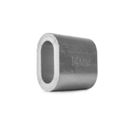 Втулка алюминиевая 14 мм TOR DIN 3093 (Q) 142141