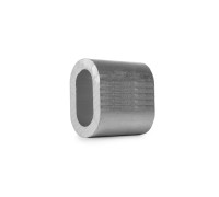 Втулка алюминиевая 13 мм TOR DIN 3093 (Q) 1000889