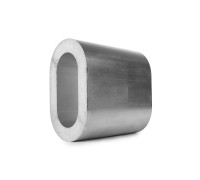 Втулка алюминиевая 40 мм TOR DIN 3093 (Q) 1000893