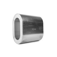 Втулка алюминиевая 42 мм TOR DIN 3093 (Y) 1051502