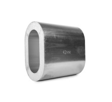 Втулка алюминиевая 42 мм TOR DIN 3093 (Y) 1051502