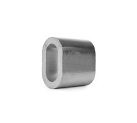 Втулка алюминиевая 26 мм TOR DIN 3093 (D) 1049019