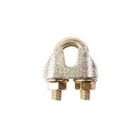 Зажим канатный TOR ф=13 мм DIN 1142 (TH) 1051390