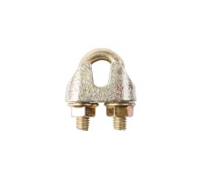 Зажим канатный TOR ф=13 мм DIN 1142 (TH) 1051390