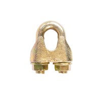 Зажим канатный TOR ф=26 мм DIN 1142 (Q) 123267