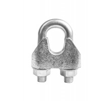 Зажим канатный TOR ф=22 мм DIN 741 (D) 1039593