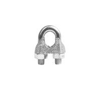 Зажим канатный TOR ф=12 мм DIN 741 (D) 1050950