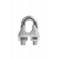 Зажим канатный TOR ф=16 мм DIN 741 (L) 1046959
