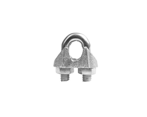 Зажим канатный TOR ф=6 мм DIN 741 (Q) 12366