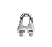 Зажим канатный TOR ф=16 мм DIN 741 (Q) 123166