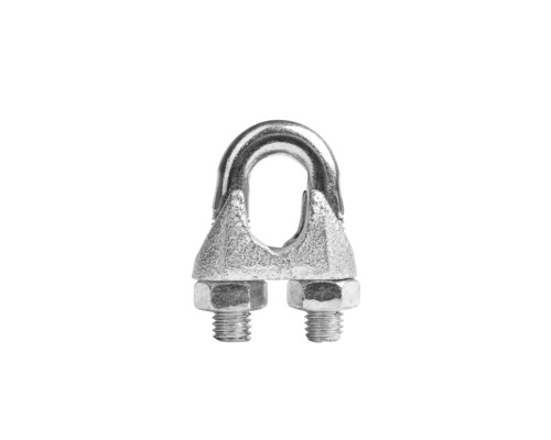 Зажим канатный TOR ф=19 мм DIN 741 (Q) 123196