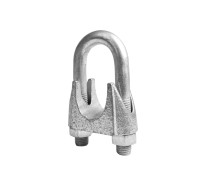 Зажим канатный TOR ф=34 мм DIN 741 (L) 1046963