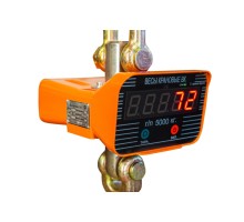Весы электронные крановые REM OCS-TY 1T 1052366