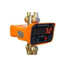 Весы электронные крановые REM OCS-TY 1T 1052366