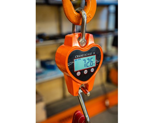 Весы электронные крановые TOR OCS-L 300кг 1004316