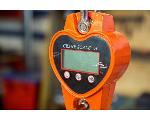 Весы электронные крановые TOR OCS-L 500кг (X) 1004317