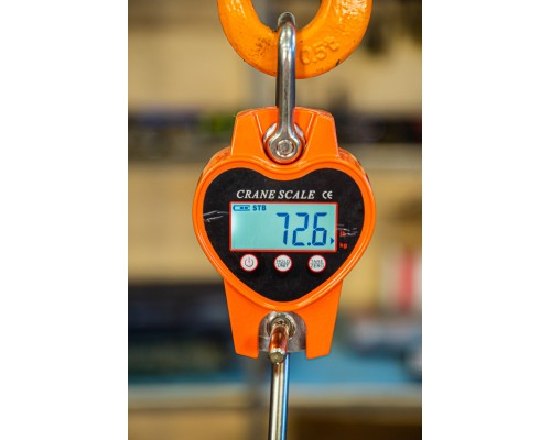 Весы электронные крановые TOR OCS-L 500кг (X) 1004317