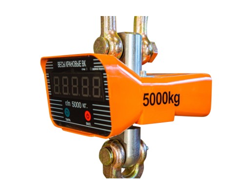 Весы электронные крановые TOR OCS-TY 5T 12053