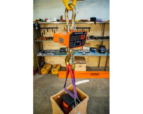 Весы электронные крановые TOR OCS-TY 1T 1028536