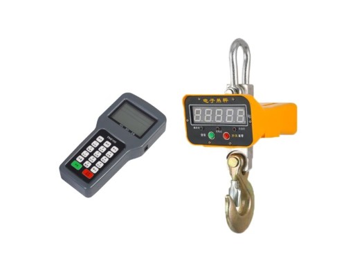 Весы электронные крановые с индикацией TOR OCS-TY-С 5T (G) 1047429