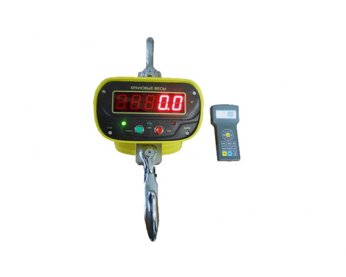 Весы крановые КВ-3000-И 1005601