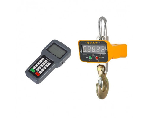Весы электронные крановые с индикацией TOR OCS-TY-С 10T (G) 1025867