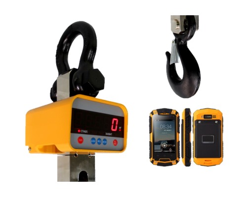 Весы крановые КВ-5000-И(S) 1010616