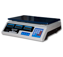 Весы электронные МЖА МТ-15 (2/5; 230х330) "Базар" 1020518