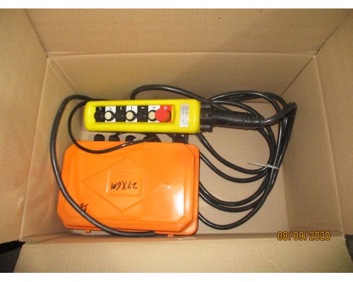 Блок управления для тали электрической CD 2,0 т 6 м 119214