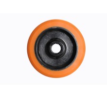 Колесо ведущее ф140х55 для самоходной тележки EPT15H/18H/20Н 1013916