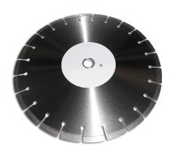Диск алмазный сегментный 400 мм для бензорезов для JH420 1035716