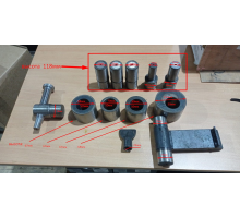 Комплект гибочной оснастки для арматурогибочных станков GW50A (Bending accessories) 1019800