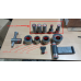 Комплект гибочной оснастки для арматурогибочных станков GW50A (Bending accessories) 1019800