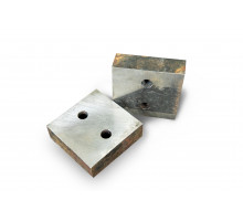 Комплект ножей для станков резки арматуры 83х83х26 GQ42 (Blade) (Z) 1037896