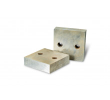 Комплект ножей для станков резки арматуры 90х90х26 GQ50/GQ50-Q (Blade) (E) 1019728