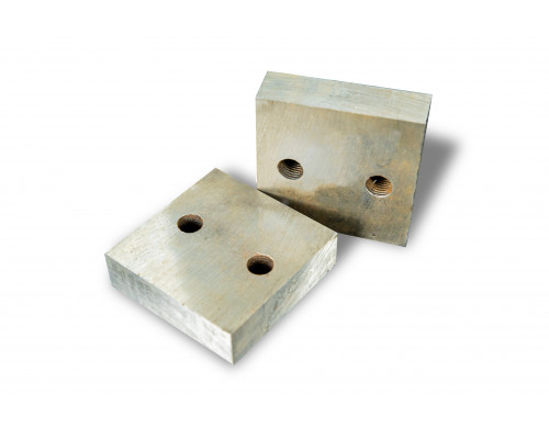 Комплект ножей для станков резки арматуры 90х90х26 GQ50/GQ50-Q (Blade) (E) 1019728
