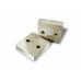 Комплект ножей для станков резки арматуры 90х90х26 GQ50/GQ50-Q (Blade) (E) 1019728