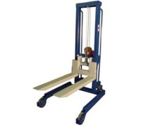 Штабелер ручной 0,5 т 1,6 м HWS с лебедкой 1023399