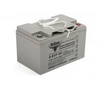 Аккумулятор для штабелёров IWS/WS/CDD10R-E/CDD12R-E/CDD15R-E 
12V/100Ah (Gel battery) 1019639